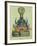 Vishnu-A Geringer-Framed Giclee Print