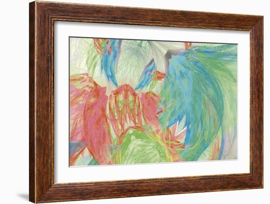 Vision 10735-Rica Belna-Framed Giclee Print