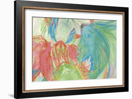 Vision 10735-Rica Belna-Framed Giclee Print