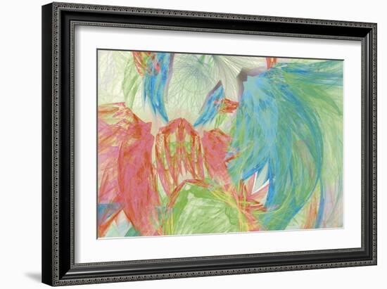 Vision 10735-Rica Belna-Framed Giclee Print