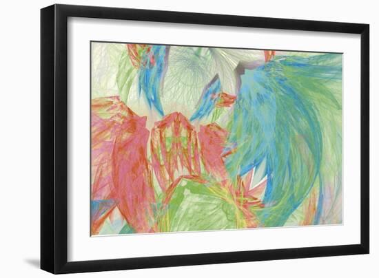 Vision 10735-Rica Belna-Framed Premium Giclee Print