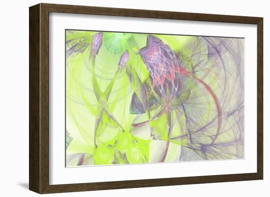 Vision 10736-Rica Belna-Framed Giclee Print