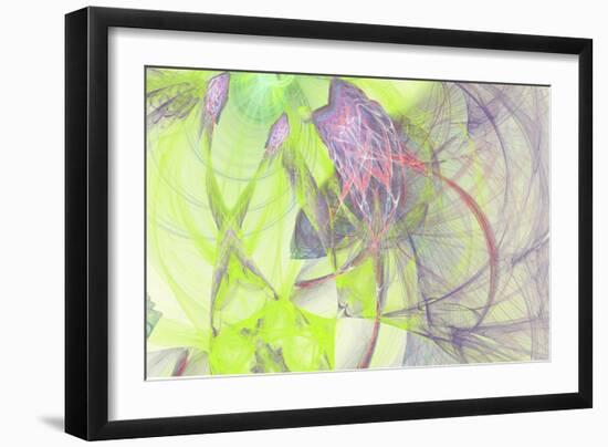 Vision 10736-Rica Belna-Framed Giclee Print