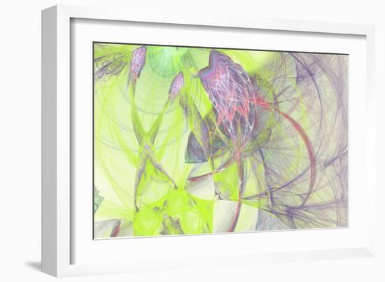 Vision 10736-Rica Belna-Framed Giclee Print