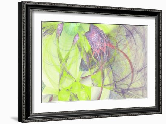 Vision 10736-Rica Belna-Framed Giclee Print