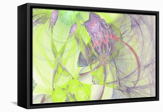 Vision 10736-Rica Belna-Framed Premier Image Canvas