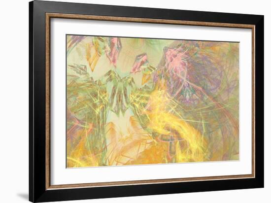 Vision 10738-Rica Belna-Framed Giclee Print