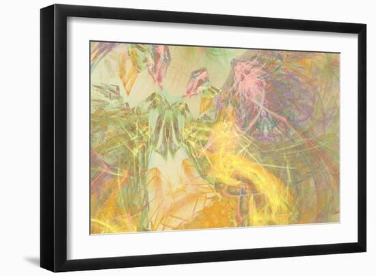 Vision 10738-Rica Belna-Framed Giclee Print