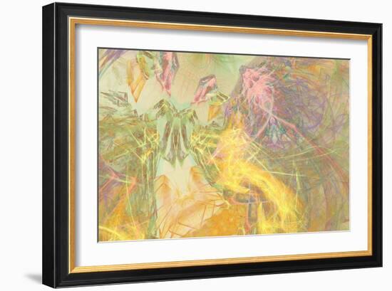 Vision 10738-Rica Belna-Framed Giclee Print