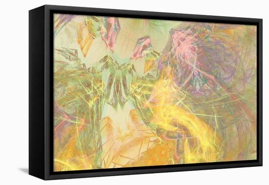 Vision 10738-Rica Belna-Framed Premier Image Canvas