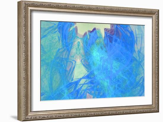 Vision 10740-Rica Belna-Framed Giclee Print