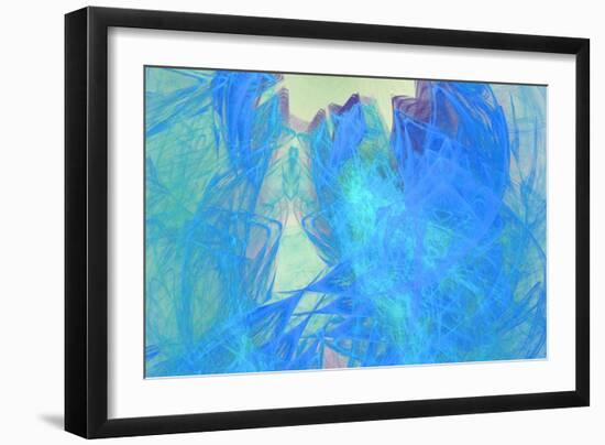 Vision 10740-Rica Belna-Framed Giclee Print