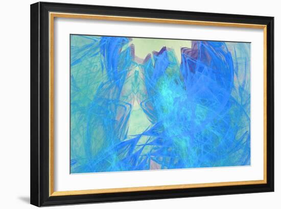 Vision 10740-Rica Belna-Framed Giclee Print