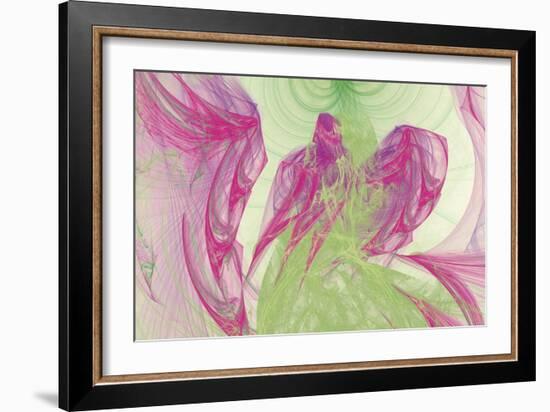 Vision 10946-Rica Belna-Framed Giclee Print