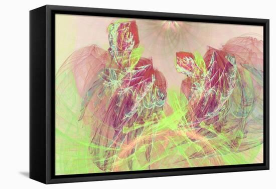 Vision 10949-Rica Belna-Framed Premier Image Canvas