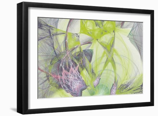 Vision 10949-Rica Belna-Framed Giclee Print