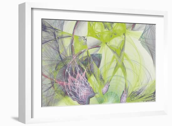 Vision 10949-Rica Belna-Framed Giclee Print