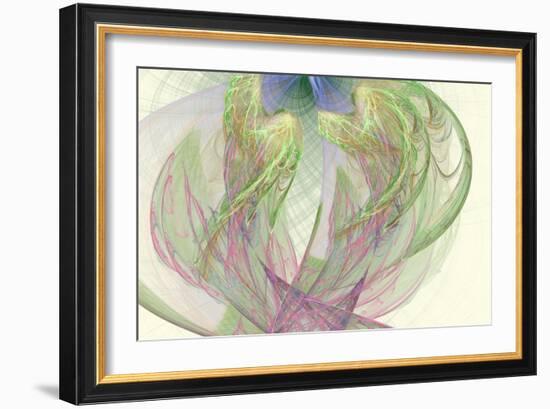 Vision 10950-Rica Belna-Framed Giclee Print