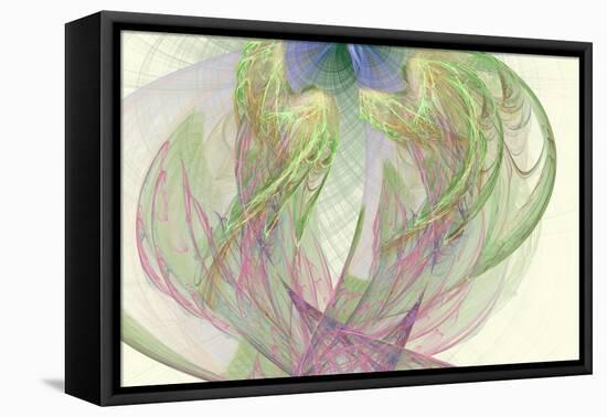 Vision 10950-Rica Belna-Framed Premier Image Canvas