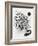 Vision de Paris Grand Arbre-Marc Chagall-Framed Collectable Print