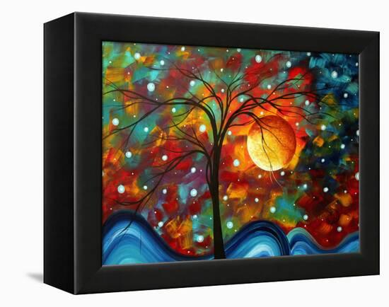 Vision Of Beauty-Megan Aroon Duncanson-Framed Stretched Canvas