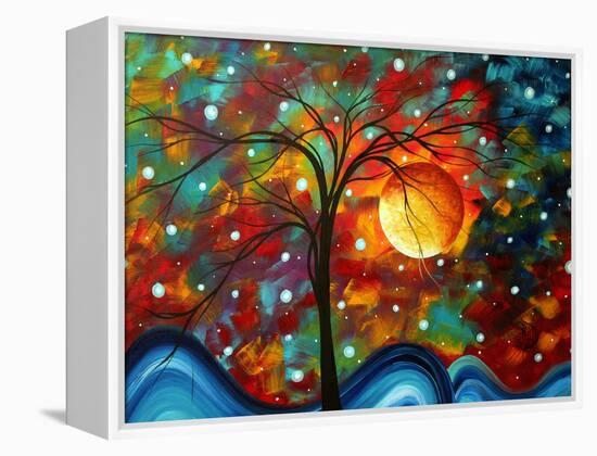 Vision Of Beauty-Megan Aroon Duncanson-Framed Stretched Canvas