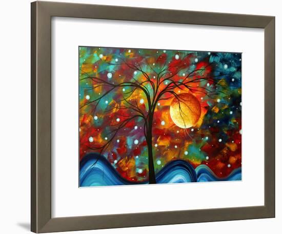 Vision Of Beauty-Megan Aroon Duncanson-Framed Art Print