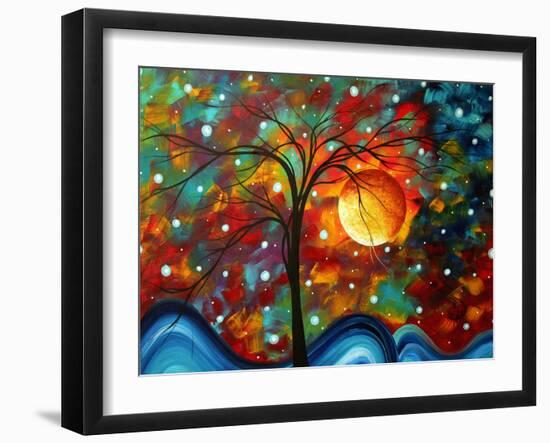 Vision Of Beauty-Megan Aroon Duncanson-Framed Art Print