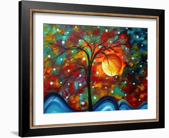 Vision Of Beauty-Megan Aroon Duncanson-Framed Art Print