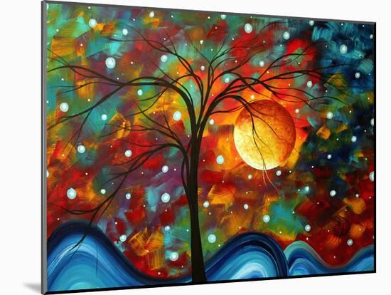 Vision Of Beauty-Megan Aroon Duncanson-Mounted Art Print