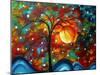 Vision Of Beauty-Megan Aroon Duncanson-Mounted Art Print