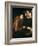 Vision of St. Francis of Assisi-Jusepe de Ribera-Framed Giclee Print