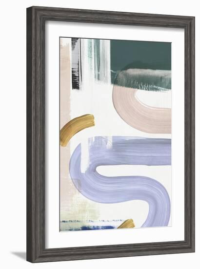 Vision's Forms II-PI Studio-Framed Art Print