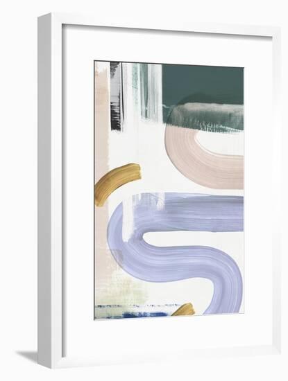 Vision's Forms II-PI Studio-Framed Art Print