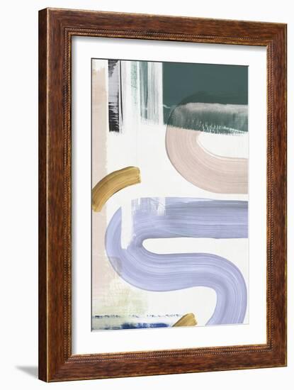 Vision's Forms II-PI Studio-Framed Art Print