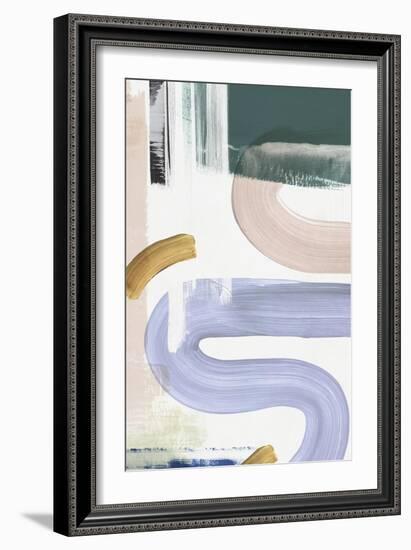 Vision's Forms II-PI Studio-Framed Art Print