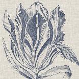 Navy Botanicals VIII-Vision Studio-Art Print
