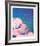 Vision-Pater Sato-Framed Collectable Print