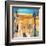 Vision-Falah Al Ani-Framed Art Print