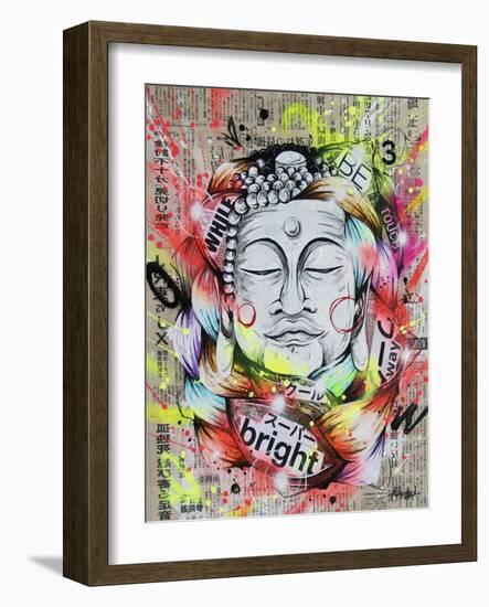 Visionary 3-Taka Sudo-Framed Giclee Print