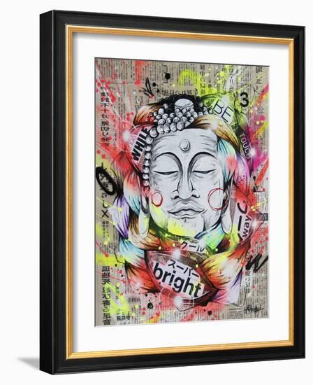 Visionary 3-Taka Sudo-Framed Giclee Print