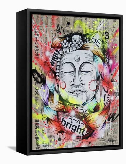 Visionary 3-Taka Sudo-Framed Premier Image Canvas