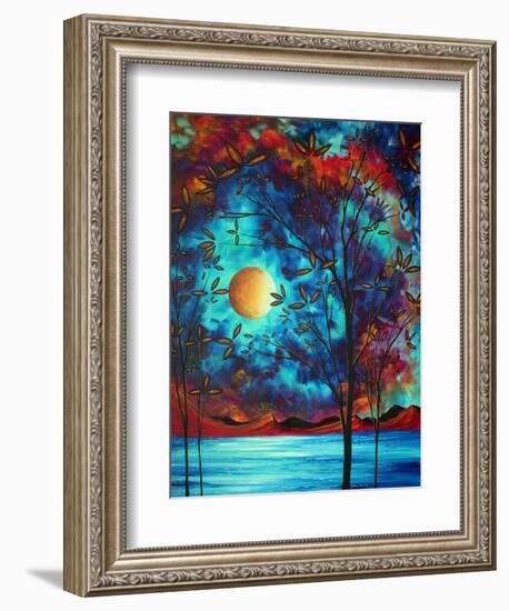 Visionary Delight-Megan Aroon Duncanson-Framed Art Print