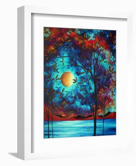 Visionary Delight-Megan Aroon Duncanson-Framed Art Print