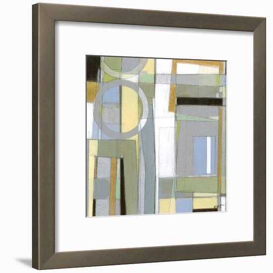 Visionary I-Norman Wyatt Jr.-Framed Art Print