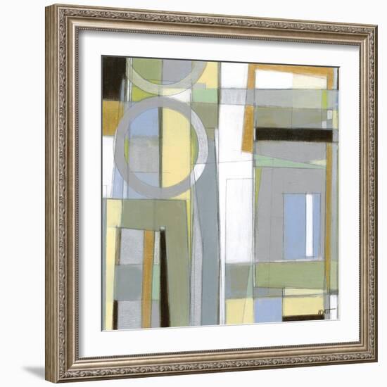 Visionary I-Norman Wyatt Jr.-Framed Art Print