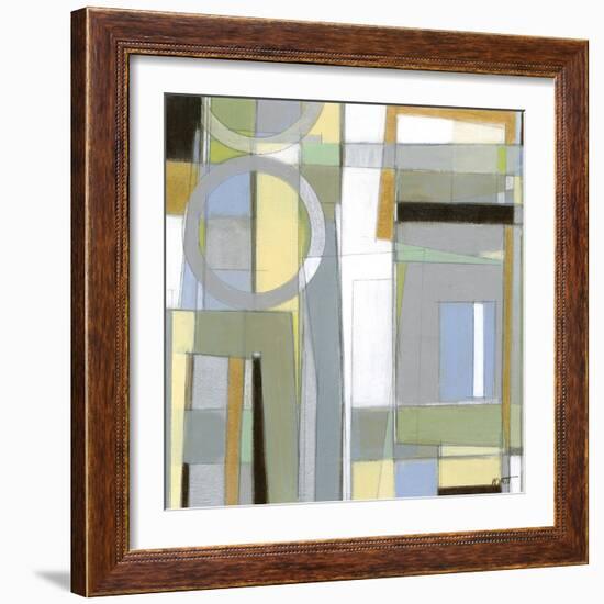 Visionary I-Norman Wyatt Jr.-Framed Art Print