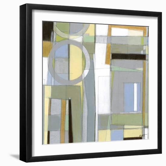 Visionary I-Norman Wyatt Jr.-Framed Art Print