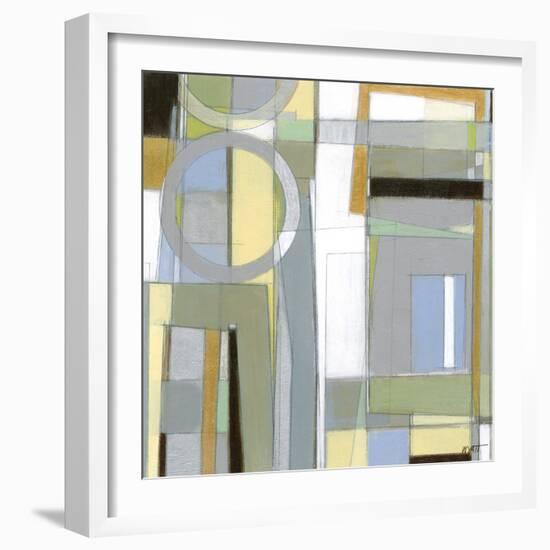 Visionary I-Norman Wyatt Jr.-Framed Art Print