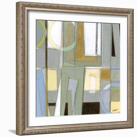 Visionary II-Norman Wyatt Jr.-Framed Art Print